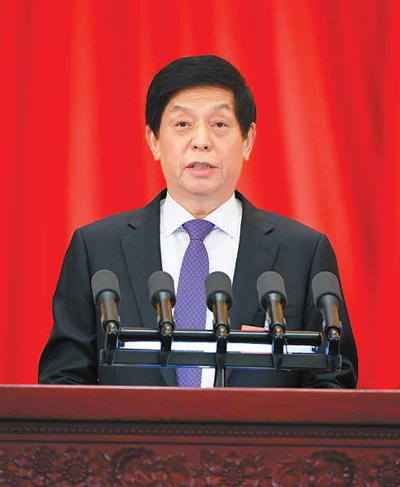 十三届全国人大三次会议举行第二次全体会议 习近平等国家领导人等出席(图1)