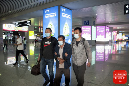 "我曾想过自首,但连回来的路费都凑不够"(图1)