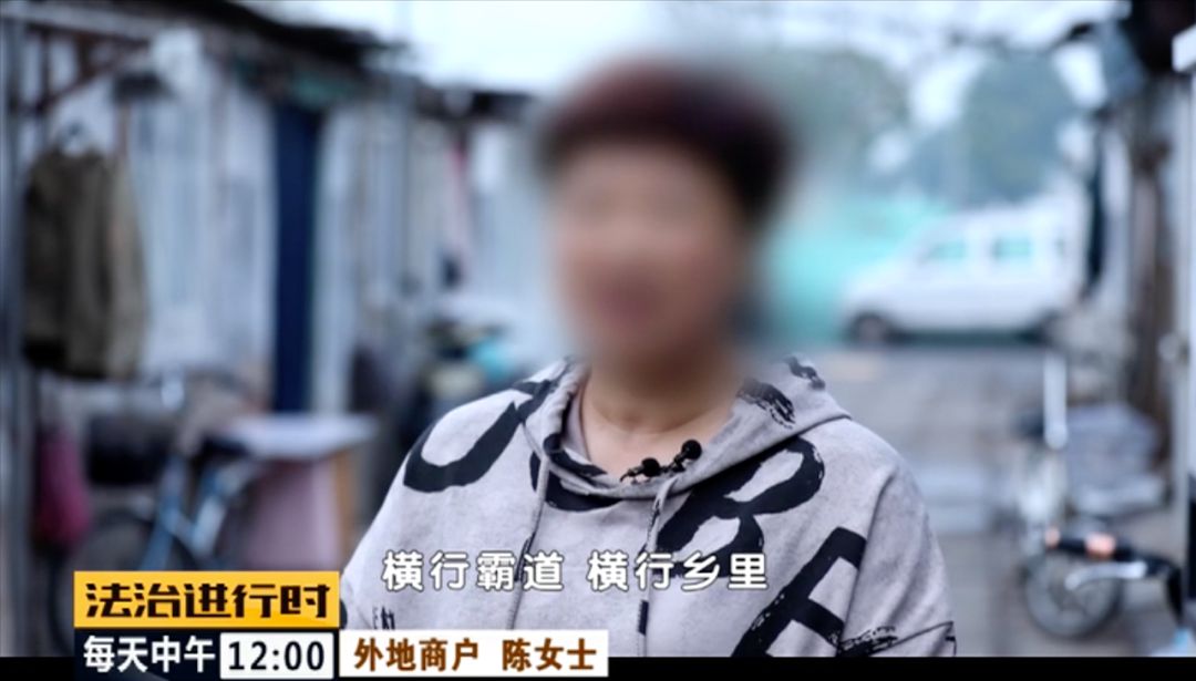 北京朝阳58岁“女村霸” 欺行霸市14年,获刑15年(图3)