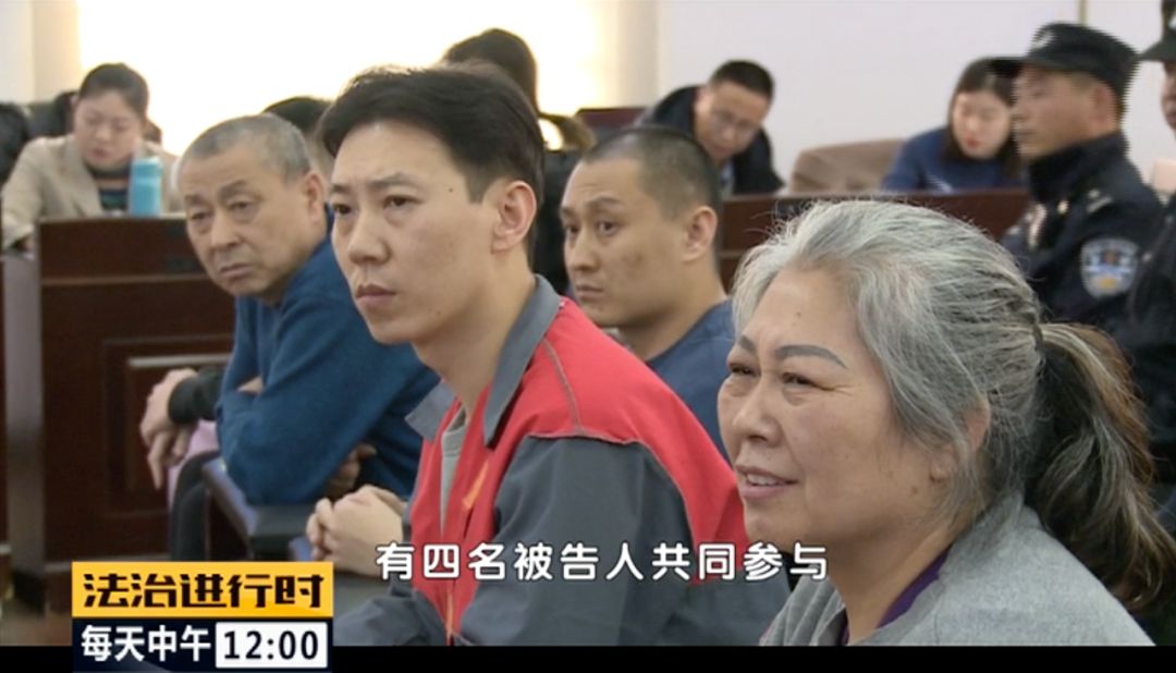 北京朝阳58岁“女村霸” 欺行霸市14年,获刑15年(图35)