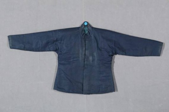 一件珍贵的丝绵袄(图1)
