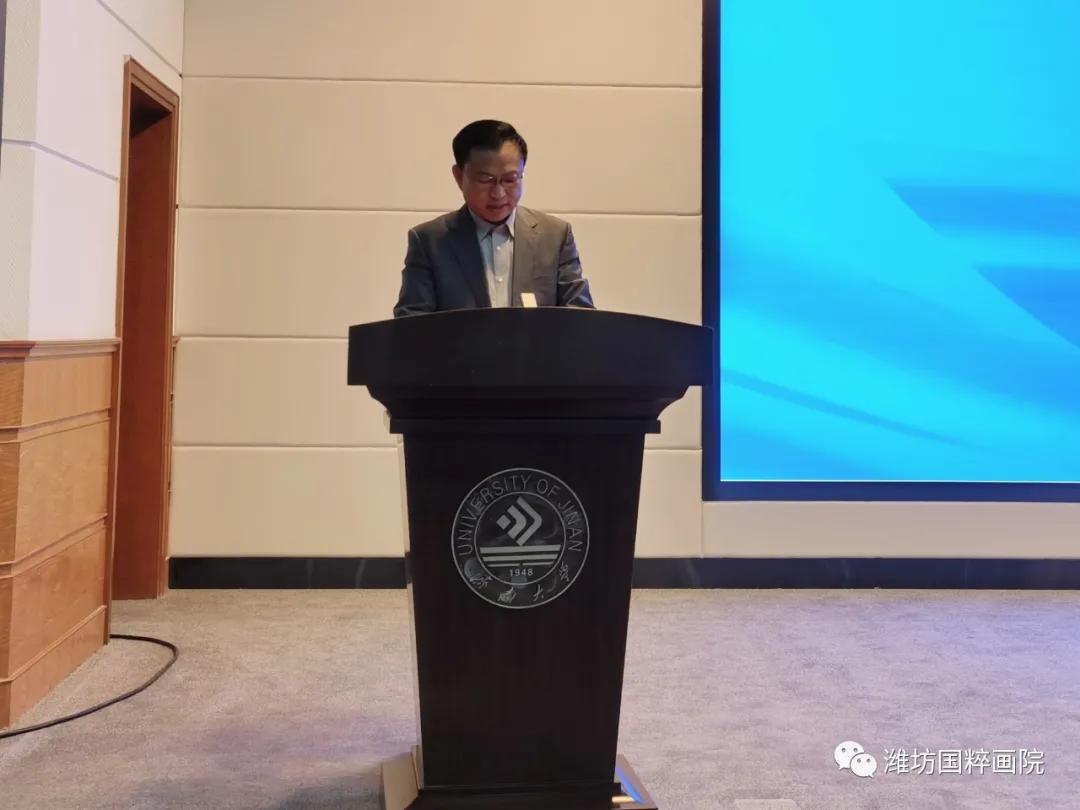 学史明理 学史增信 学史崇德 学史力行,济南大学举办图书捐赠仪式(图4) 学史明理 学史增信 学史崇德 学史力行,济南大学举办图书捐赠仪式(图4)