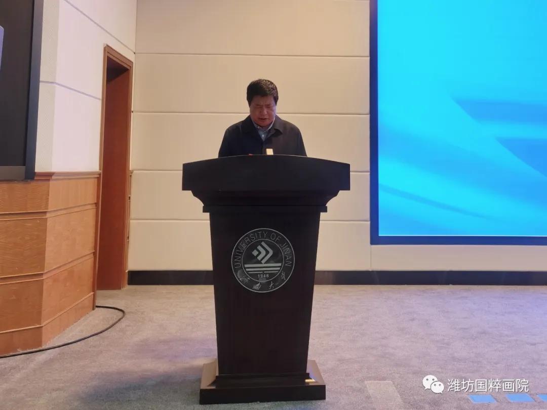 学史明理 学史增信 学史崇德 学史力行,济南大学举办图书捐赠仪式(图2) 学史明理 学史增信 学史崇德 学史力行,济南大学举办图书捐赠仪式(图2)