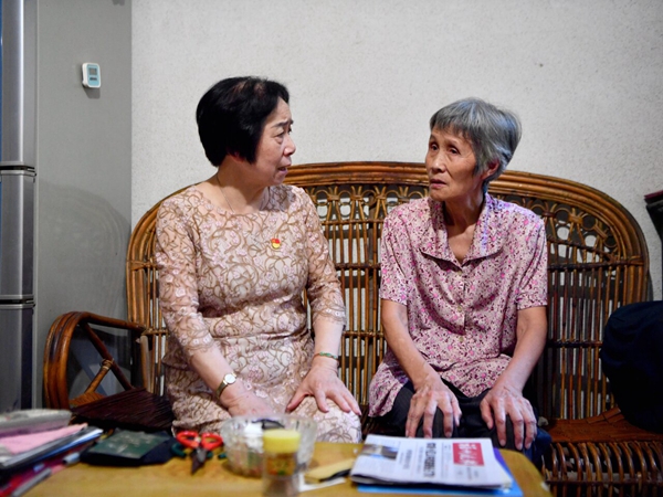 林丹:我是军门社区的女儿(图1) 林丹:我是军门社区的女儿(图1)