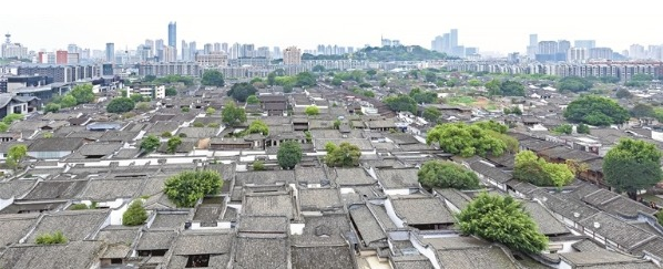 走进福州藏书楼(图1) 走进福州藏书楼(图1)