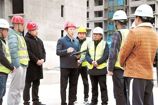 当好联系人民群众的桥梁(图2) 当好联系人民群众的桥梁(图2)